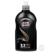 Полираща паста Scholl Concepts S3 Gold XXL Rubbing Compound (500 ml)