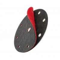 Преходна подложка Flexipads 8+1 Hole Velour / Grip Converter Pad 150