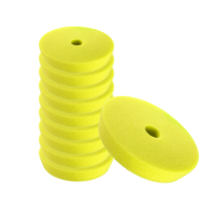 Полиращи дискове Honey COMBination Polishing Pad Set R DA-series Yellow Polish/One Step (125 x 140 mm)