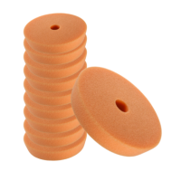 Абразивни дискове Honey COMBination Polishing Pad Set R DA-series Orange Medium (125 x 140 mm)