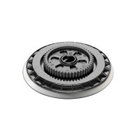 Диск за велкро със зъбно колело FLEX BP-M D140 XC