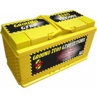 Автомобилна батерия GROUND ZERO GZBP 12.3500X