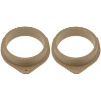 MDF редукции под говорители за Audi A3, A4 Avant, A4