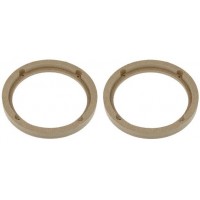 MDF адаптери за говорители за Renault Clio