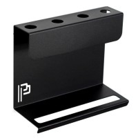 Държач за четки Poka Premium Hanger For 4 Brushes and 3 Bottles