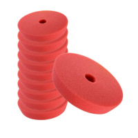 Полиращи дискове Honey COMBination Polishing Pad Set R DA-series Red Finish (125 x 140 mm)