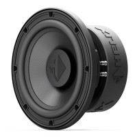 Subwoofer Helix IQ W8 DVC2