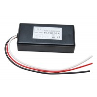 Филтър против смущения 30A ACV 30.5000-33