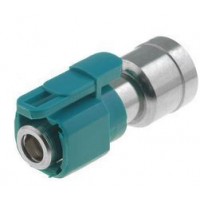 Антенен адаптер 4carmedia ZRS-FAKRA-RADIO