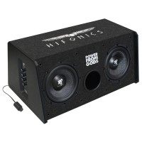 Aktivní subwoofer v boxu HIFONICS HFI 202A