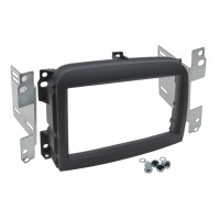 Рамка за автомобилно радио 2DIN - Fiat 500L UNI1