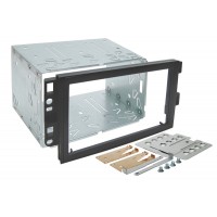 Рамка за автомобилно радио 2DIN - Chevrolet UNI1