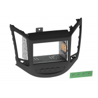 Рамка за автомобилно радио 2DIN - Chevrolet Orlando UNI1