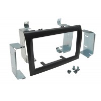 Rámeček autorádia 2DIN - Fiat Ducato / Peugeot Boxer / Citroen Jumper UNI3