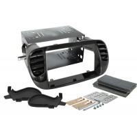 Рамка за автомобилно радио 2DIN - Fiat 500 UNI1