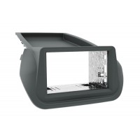 Рамка за авторадио 2DIN - Peugeot / Citroen / Fiat UNI1