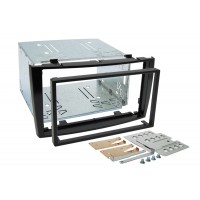 Рамка за автомобилно радио 2DIN - Peugeot 308 UNI1