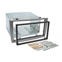 Рамка за автомобилно радио 2DIN - Peugeot 308 UNI1