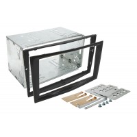 Rамка за автомобилно радио 2DIN - Opel UNI1