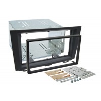 Рамка за автомобилно радио 2DIN - Honda CR-V UNI1