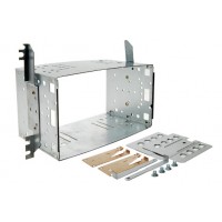 Рамка за автомагнитола 2DIN - Hyundai Tucson UNI1