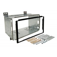 Rамка за автомагнитола 2DIN - Kia Carnival UNI1