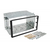 Рамка за авторадио 2DIN - KIA Magentis, Optima I  UNI1