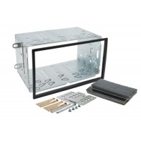 Рамка за автомагнитола 2DIN - Nissan Qashqai I UNI3