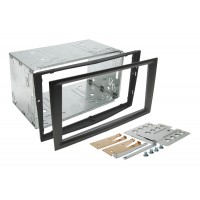 Rámeček autorádia 2DIN - Opel