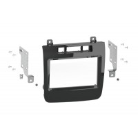 Рамка за автомобилно радио 2DIN - VW Touareg II UNI1
