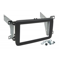 Rámeček autorádia 2DIN - Seat / Škoda / VW /  UNI3