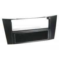 Rámka за 1DIN автомобилно радио - Mercedes E-class UNI1