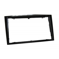 Рамка за автомобилно радио 2DIN - Opel Astra, Zafira UNI3