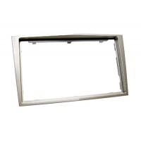 Рамка за автомобилно радио 2DIN - Opel Astra, Zafira UNI3
