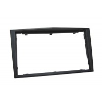 Рамка за автомобилно радио 2DIN - Opel Astra, Zafira UNI3