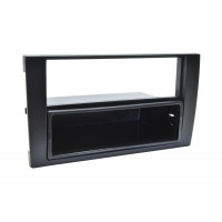 Рамка за автомобилно радио 1DIN - Audi / Seat UNI1