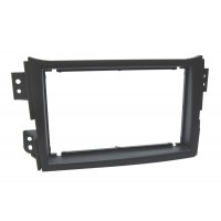 Рамка за авторадио 2DIN - Opel Agila II. / Suzuki UNI1
