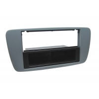 Рамка за автомобилно радио 1DIN / 2DIN - Seat Ibiza UNI1