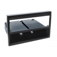 Рамка за авторадио 1DIN - Mazda 323, 626 UNI1