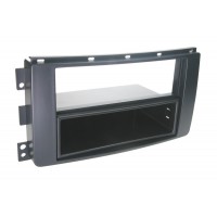 Rámeček autorádia 1DIN - Smart Fortwo, Forfour UNI1