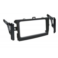 Рамка за автомагнитола 2DIN - Toyota Corolla UNI1
