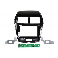 Рамка за автомобилно радио Peugeot / Citroen