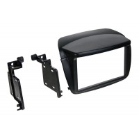 Рамка за авторадио 2DIN - Fiat Doblo / Opel Combo UNI1