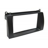 Rámeček autorádia 2DIN - Rover 75 / MG ZT UNI1