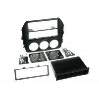 Рамка за автомобилно радио 1DIN / 2DIN - Mazda MX-5 UNI1