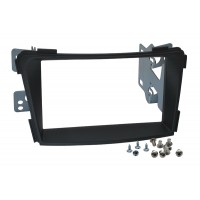 Rámeček autorádia 2DIN - Hyundai i40