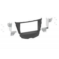 Рамка за автомобилно радио 2DIN - Hyundai Veloster UNI1