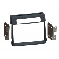 Рамка за автомобилно радио 2DIN - Kia Soul I UNI1
