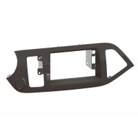Рамка за авторадио 2DIN - Kia Picanto III UNI1