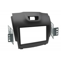 Рамка за автомобилно радио 2DIN - Isuzu D-Max UNI1